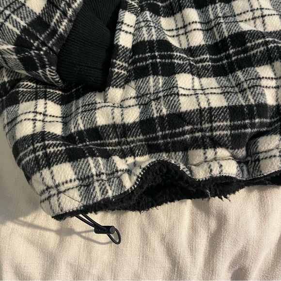 Reversible Puffer Jacket - Picture 4 of 4